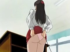 Uncensored Anime Mother Anal Creampie Toon